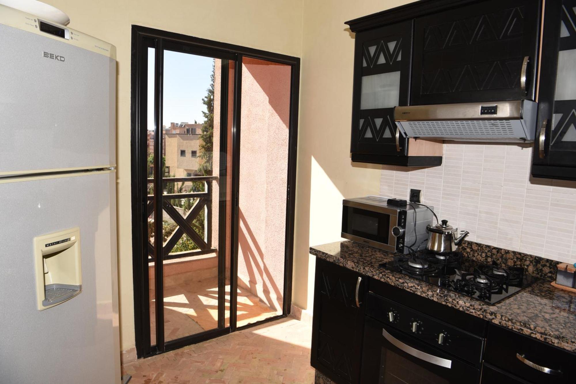 Eden De La Palmeraie Marrakesch Exterior foto